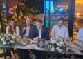 Con el acompañamiento del presidente de Renault Argentina, Pergamino Automotores presentó los modelos Boreal y celebró 40 años de vida