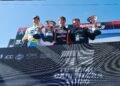 Concina se quedó con la primera final del fin de semana en San Jorge