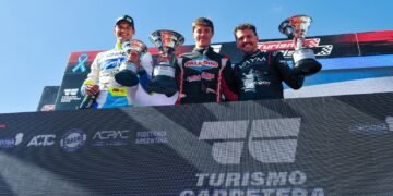 Concina se quedó con la primera final del fin de semana en San Jorge