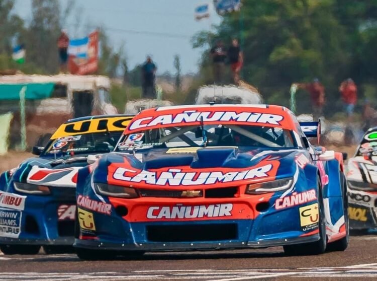 Marcos Quijada con nuevo equipo a partir de la fecha en el Oscar Cabalén