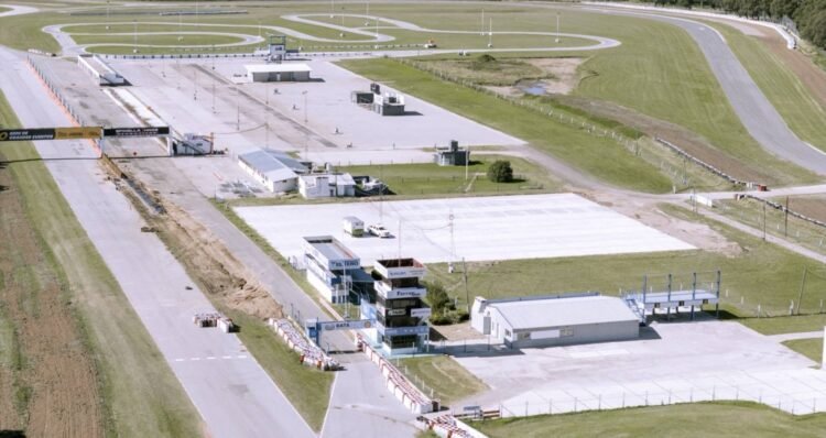 Inversión y obras: “Queremos posicionar a Río Cuarto en las máximas competencias del automovilismo argentino”