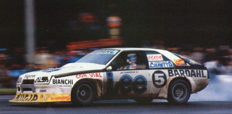 El historial del TC2000 en el “Martín Miguel de Güemes”: un trazado cargado de historia para la categoría