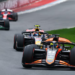 F2 en Canadá: Varrone volvió a sumar puntos y terminó la final con el récord de vuelta