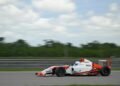 F4 Ligier: Lázaro Bainotti arrancó fuerte en Mid-Ohio