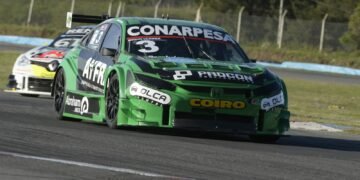Turismo Carretera 2000: Llaver se quedó con la pole en Rosario