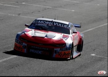 Así se largan las series del Turismo Carretera este domingo en Rafaela