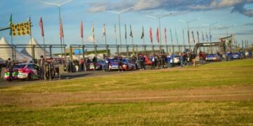 Se viene la quinta del TC2000: horarios confirmados para San Nicolás