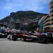 F2 en Mónaco: en una sólida carrera sprint, Nicolás Varrone fue 12°