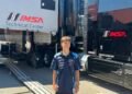 Bainotti y un nuevo desafío en la Ligier F4: en su lucha por el título, corre en Mid-Ohio
