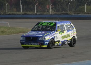 Turismo Pista: Pablo Matich se quedó con la primera clasificación de la Clase Uno