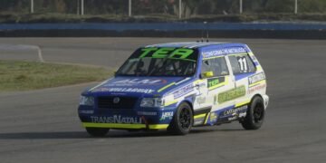 Turismo Pista: Pablo Matich se quedó con la primera clasificación de la Clase Uno