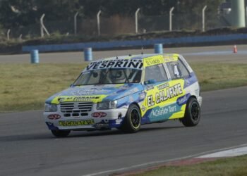 William Bull se quedó con la pole de la Clase Uno del Turismo Pista