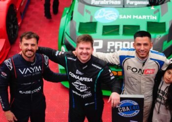 Turismo Carretera 2000: Llaver se quedó con la pole en Rosario