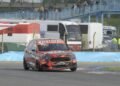 Fabián Mainero se llevó la clasificación de la Clase Dos del Turismo Pista en Rosario