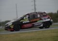 Federico Hermida se quedó con la primera clasificación de la Clase Tres del Turismo Pista