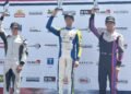 Mid-Ohio: Lázaro Bainotti sumó un nuevo podio en la F4 Ligier
