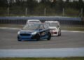 Yerobi, Spinella y Nicolás Herrera, los dueños de las series en la Clase Dos del Turismo Pista