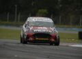 Nicolás Pezzucchi con Ford Fiesta, se quedó con la pole de la Clase Tres del Turismo Pista