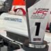 F4 Ligier: Lázaro Bainotti, segundo en pista y luego ganador en Mid-Ohio