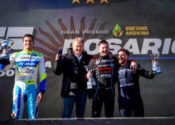 Bernardo Llaver se quedó con la segunda final del Turismo Carretera 2000 en Rosario