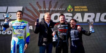 Bernardo Llaver se quedó con la segunda final del Turismo Carretera 2000 en Rosario