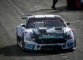 Ya ruge Rafaela: Gallo se quedó con el primer entrenamiento del TC Pista