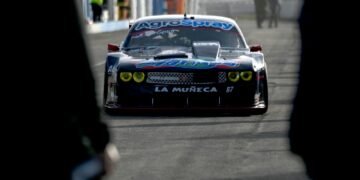 Santiago Biagi fue el más rápido en el último entrenamiento del TC Pista