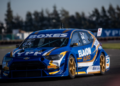 Franco Morillo se llevó la victoria del TC2000 en San Nicolás, Carabajal y Rossi lo acompañaron en el podio