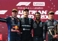 F1: Russell recuperó la sonrisa y ganó en Austria, Colapinto quedó lejos con su Alpine