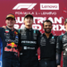 F1: Russell recuperó la sonrisa y ganó en Austria, Colapinto quedó lejos con su Alpine