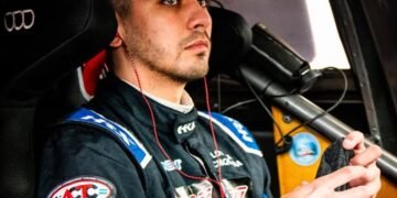 Lucas Carabajal tras su debut en Salta: “Quiero seguir siendo parte del TC2000”