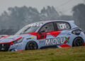 Bodrato Mionetto logró el mejor tiempo en la primera tanda clasificatoria del TN Clase 2