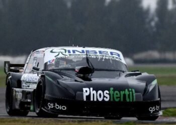 TCPM: Iñaki Arrias ganó la final tras una gran largada