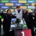 Carrera bajo la lluvia: Nereo Queijeiro ganó la final del Top Race en La Pampa