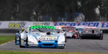 Carrera 300 del TC Mouras: Luengo ganó una especial final en La Plata