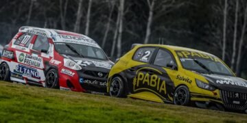 El campeonato de la Clase Dos al rojo vivo: apenas un punto de distancia en la pelea por el título