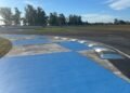 Cuenta regresiva para el regreso del TC: avanzan los trabajos en el autódromo de Rafaela