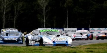 El TC Mouras ajustó su calendario