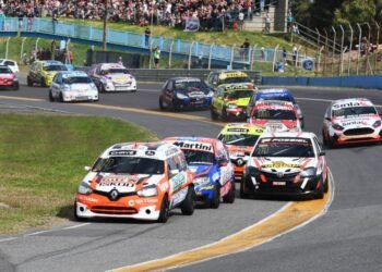 El Turismo Pista desembarca en Rosario: se disputa la quinta fecha de la temporada