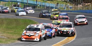 El Turismo Pista desembarca en Rosario: se disputa la quinta fecha de la temporada