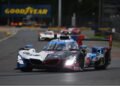 24h de Le Mans: BMW superó a Alpine en una práctica marcada por la bandera roja