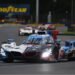 24h de Le Mans: BMW superó a Alpine en una práctica marcada por la bandera roja