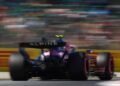 Colapinto quedó por delante de Gasly y largará 13º la final en Barcelona