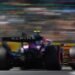 Colapinto quedó por delante de Gasly y largará 13º la final en Barcelona