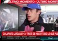 Colapinto tras la clasificación: “Es frustrante porque estás yendo al límite y no sale nada”