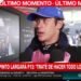 Colapinto tras la clasificación: “Es frustrante porque estás yendo al límite y no sale nada”