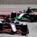 F2: Varrone fue 10° en la carrera Sprint de Barcelona