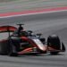 Varrone tras el recargo en la Sprint de Barcelona: “Fue una carrera dura”