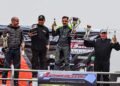 Turismo Internacional: Crespi se quedó con la primera final de la Clase Dos en La Plata
