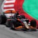 F2 en Barcelona: Varrone aguantó cuanto pudo y finalmente cruzó la meta 13º